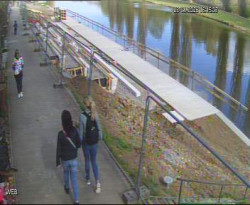 Přístaviště Hodonín