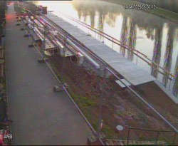 Přístaviště Hodonín