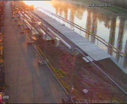 Přístaviště Hodonín