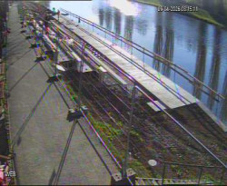 Přístaviště Hodonín