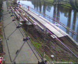 Přístaviště Hodonín