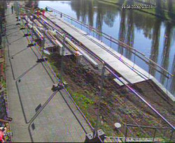 Přístaviště Hodonín