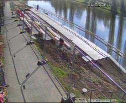 Přístaviště Hodonín