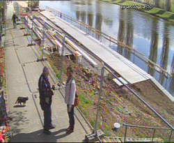 Přístaviště Hodonín