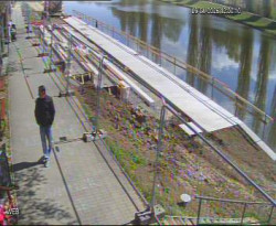 Přístaviště Hodonín