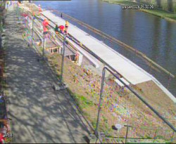 Přístaviště Hodonín