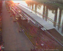 Přístaviště Hodonín