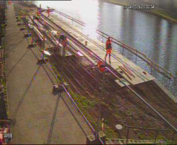 Přístaviště Hodonín