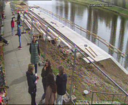 Přístaviště Hodonín