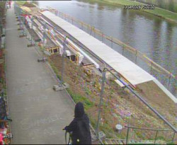 Přístaviště Hodonín