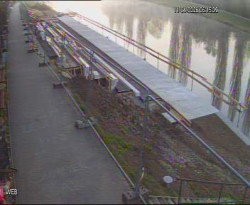 Přístaviště Hodonín