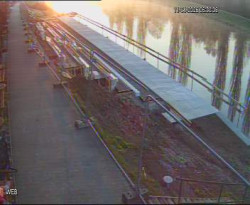 Přístaviště Hodonín