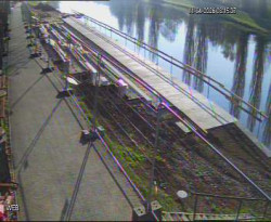 Přístaviště Hodonín