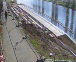 Přístaviště Hodonín