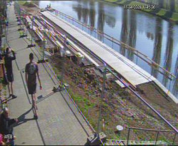 Přístaviště Hodonín