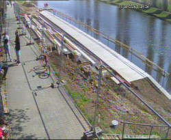 Přístaviště Hodonín