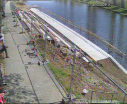 Přístaviště Hodonín