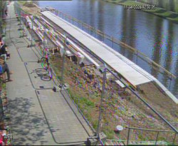 Přístaviště Hodonín