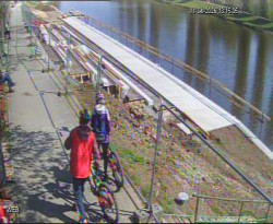 Přístaviště Hodonín