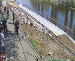 Přístaviště Hodonín