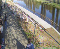 Přístaviště Hodonín