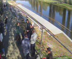 Přístaviště Hodonín