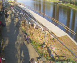 Přístaviště Hodonín