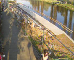 Přístaviště Hodonín