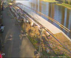 Přístaviště Hodonín