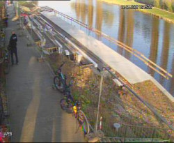 Přístaviště Hodonín