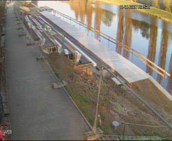 Přístaviště Hodonín