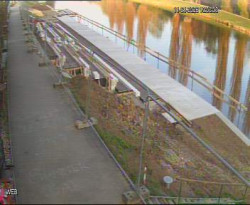 Přístaviště Hodonín