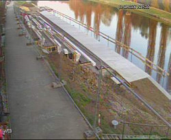 Přístaviště Hodonín