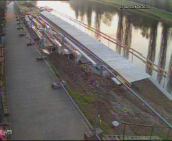 Přístaviště Hodonín