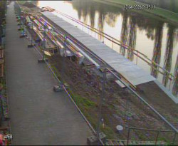 Přístaviště Hodonín