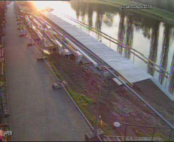 Přístaviště Hodonín