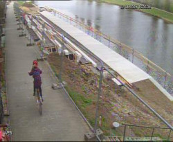 Přístaviště Hodonín