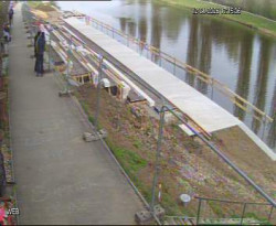 Přístaviště Hodonín