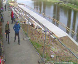 Přístaviště Hodonín