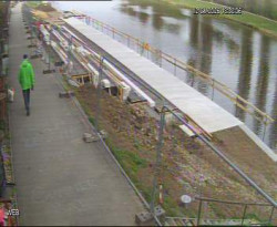 Přístaviště Hodonín