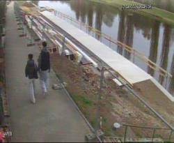 Přístaviště Hodonín