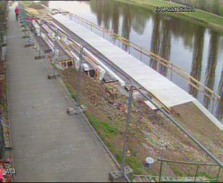 Přístaviště Hodonín