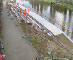 Přístaviště Hodonín