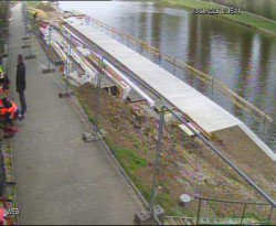 Přístaviště Hodonín