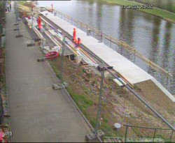 Přístaviště Hodonín