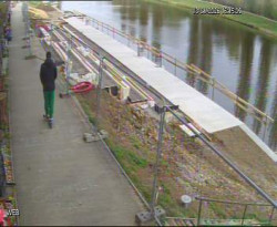 Přístaviště Hodonín