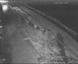 Přístaviště Hodonín