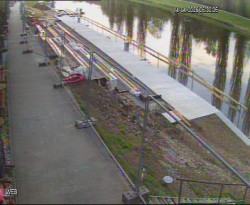 Přístaviště Hodonín