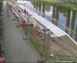 Přístaviště Hodonín