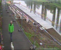 Přístaviště Hodonín